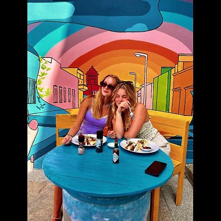The Hangout Hostel Ao Nang Εξωτερικό φωτογραφία