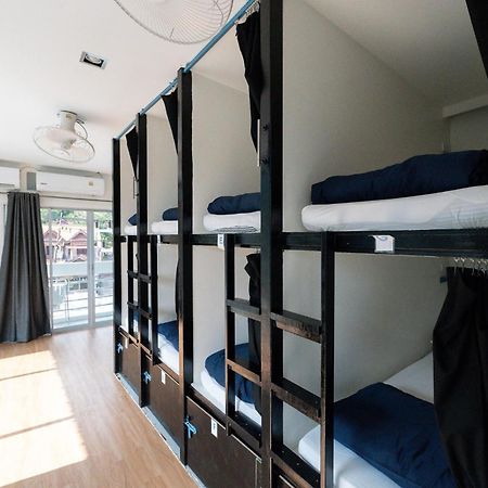 The Hangout Hostel Ao Nang Εξωτερικό φωτογραφία