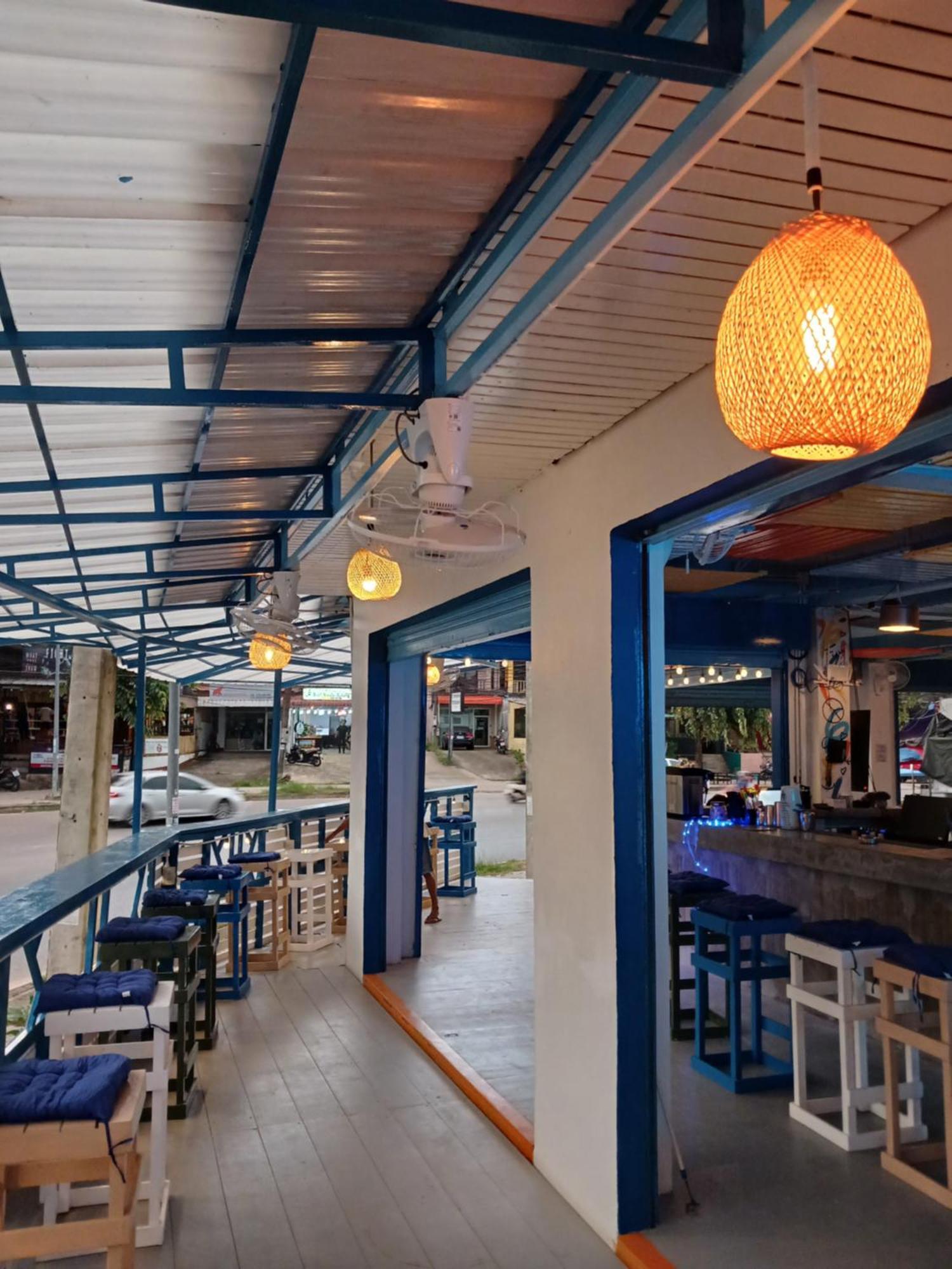 The Hangout Hostel Ao Nang Εξωτερικό φωτογραφία