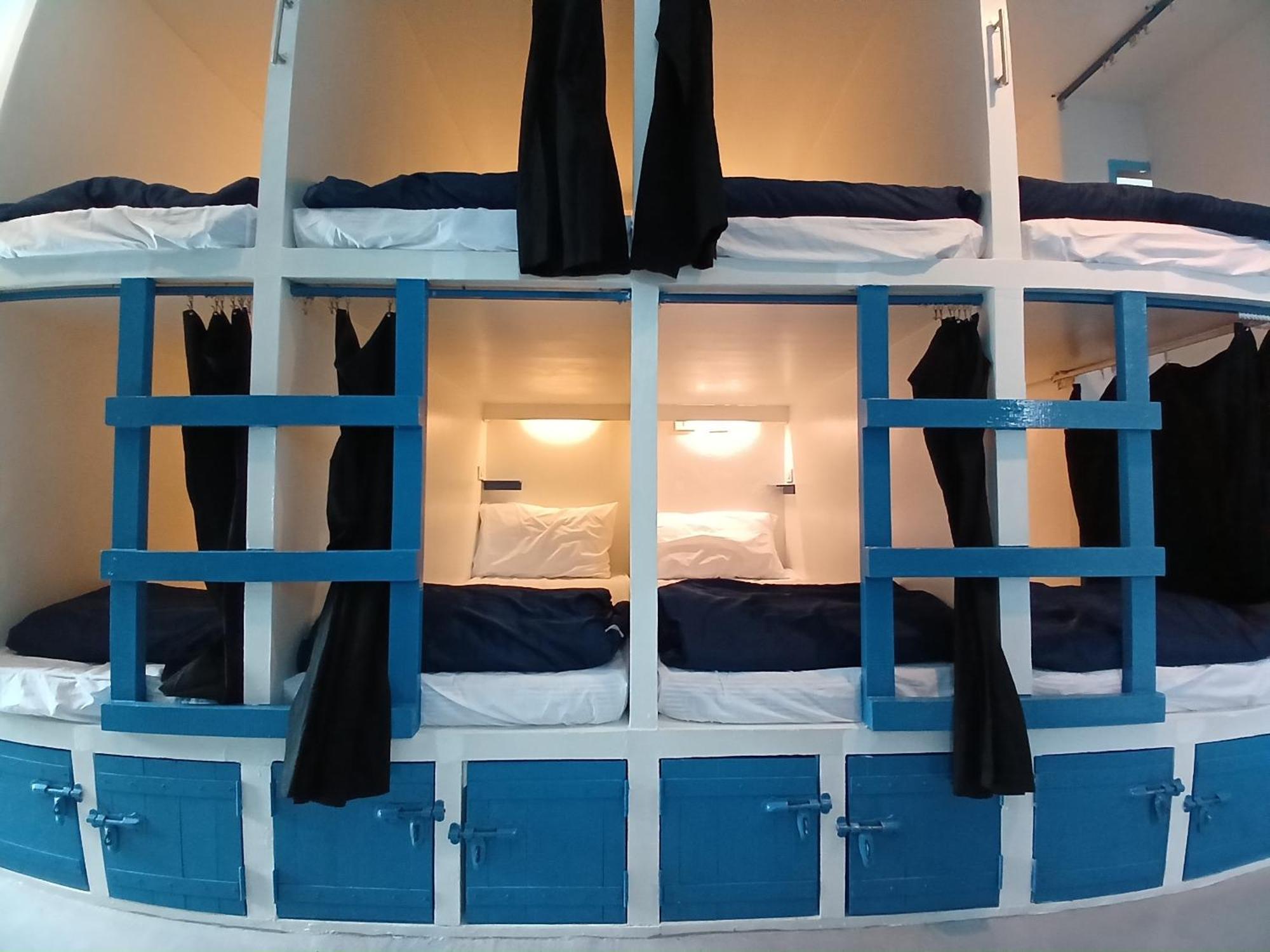 The Hangout Hostel Ao Nang Εξωτερικό φωτογραφία