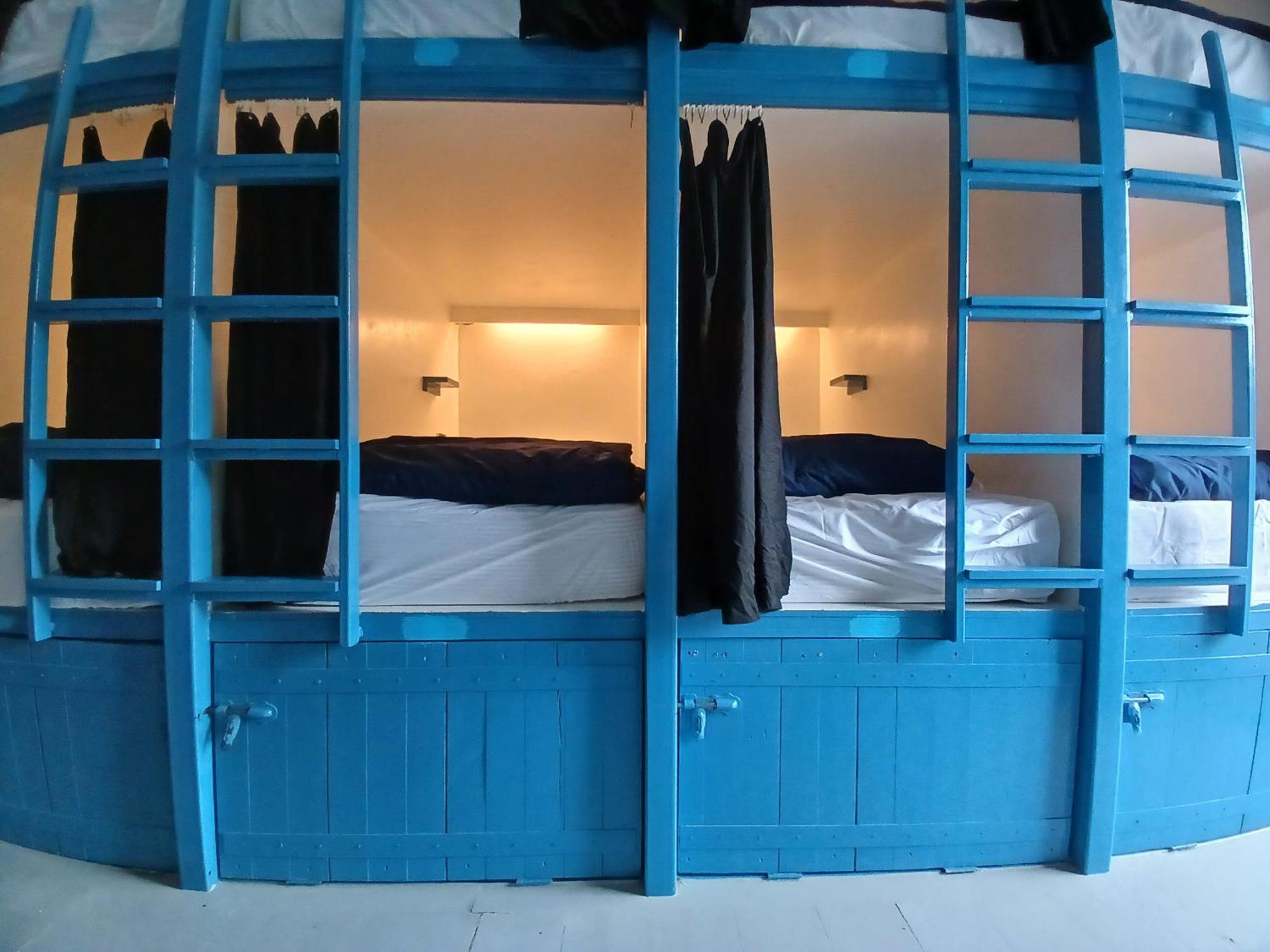The Hangout Hostel Ao Nang Εξωτερικό φωτογραφία
