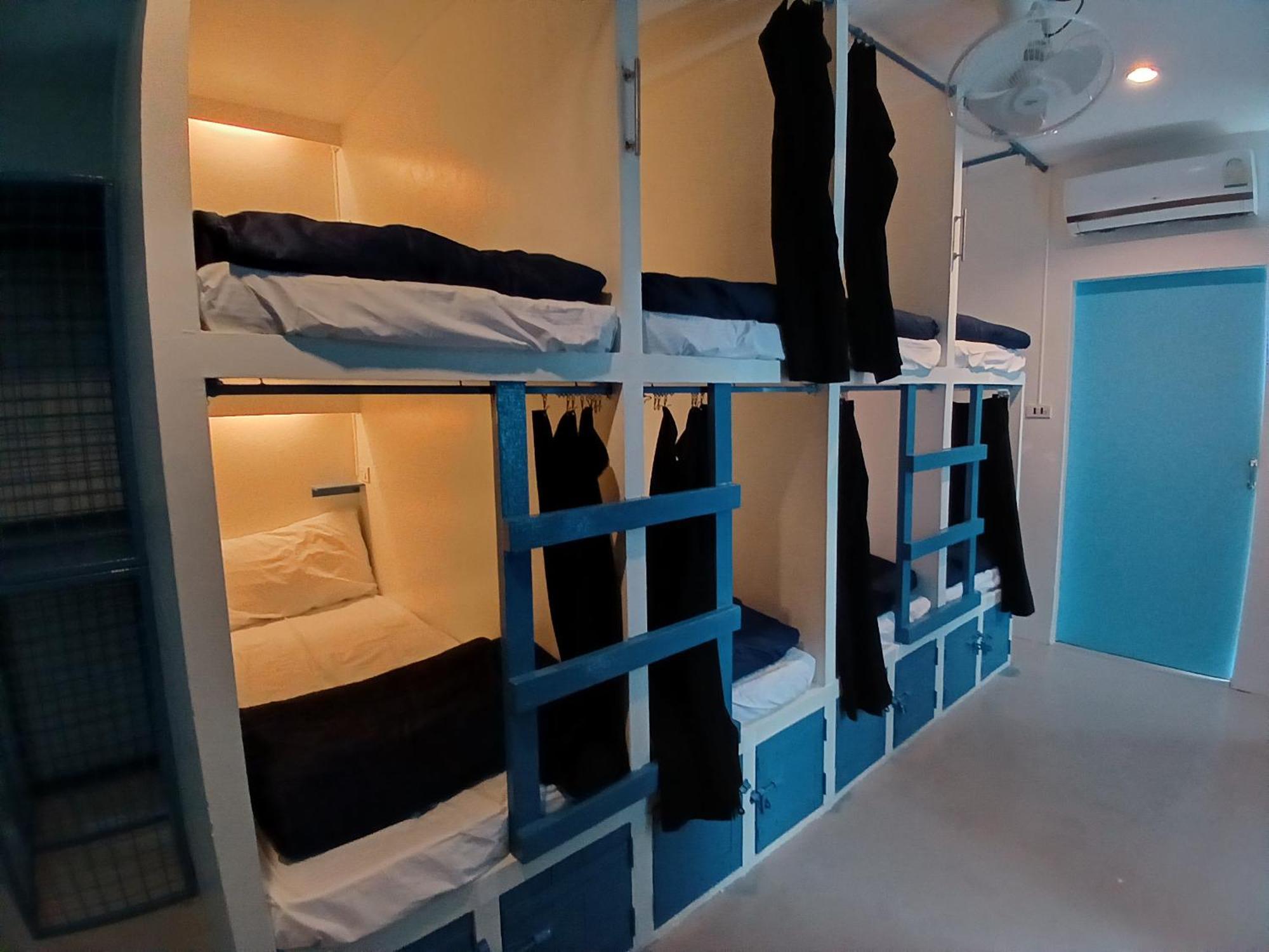 The Hangout Hostel Ao Nang Εξωτερικό φωτογραφία