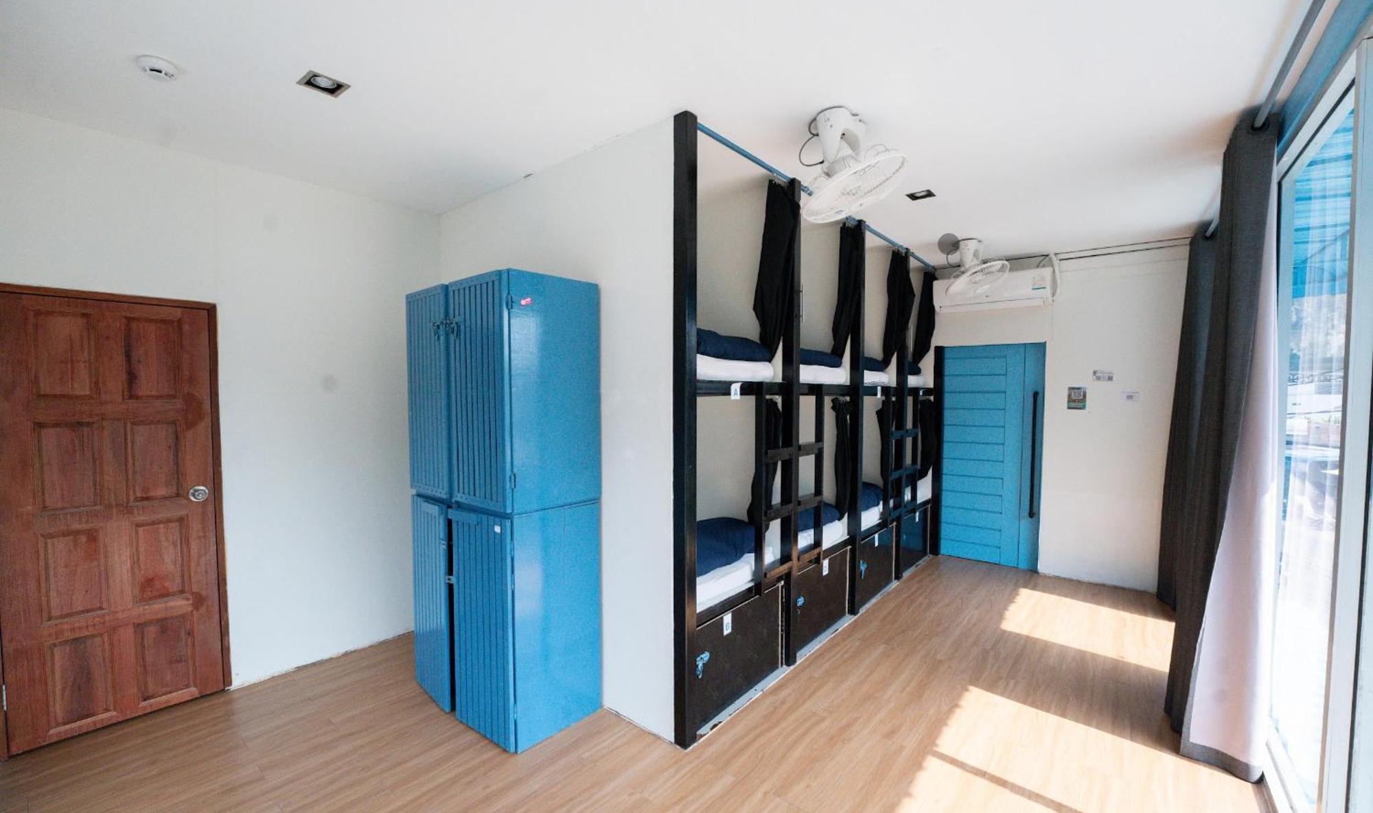 The Hangout Hostel Ao Nang Εξωτερικό φωτογραφία