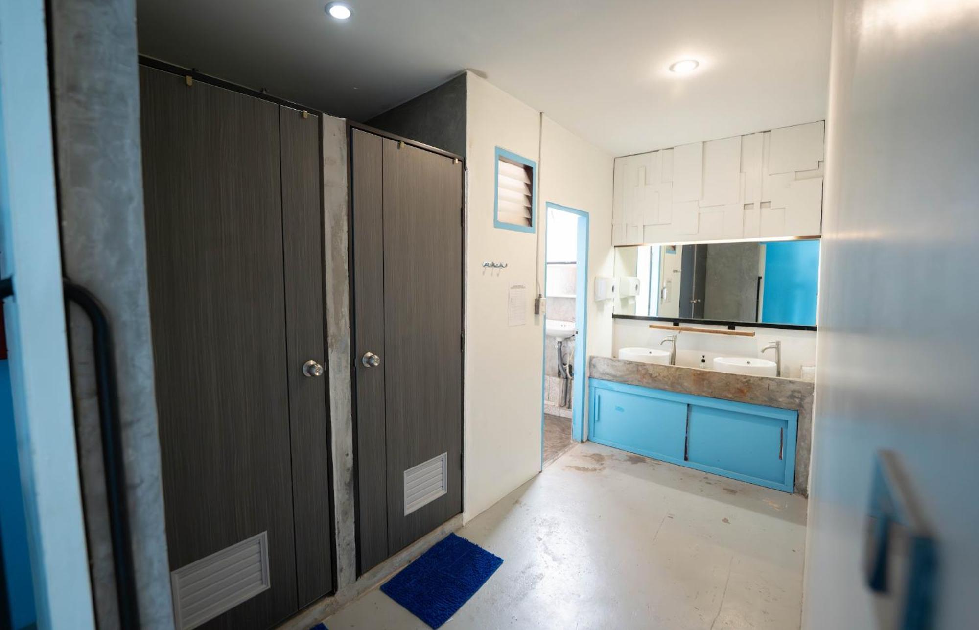 The Hangout Hostel Ao Nang Εξωτερικό φωτογραφία