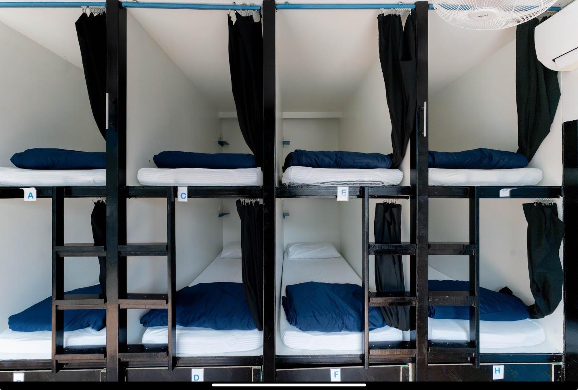 The Hangout Hostel Ao Nang Εξωτερικό φωτογραφία