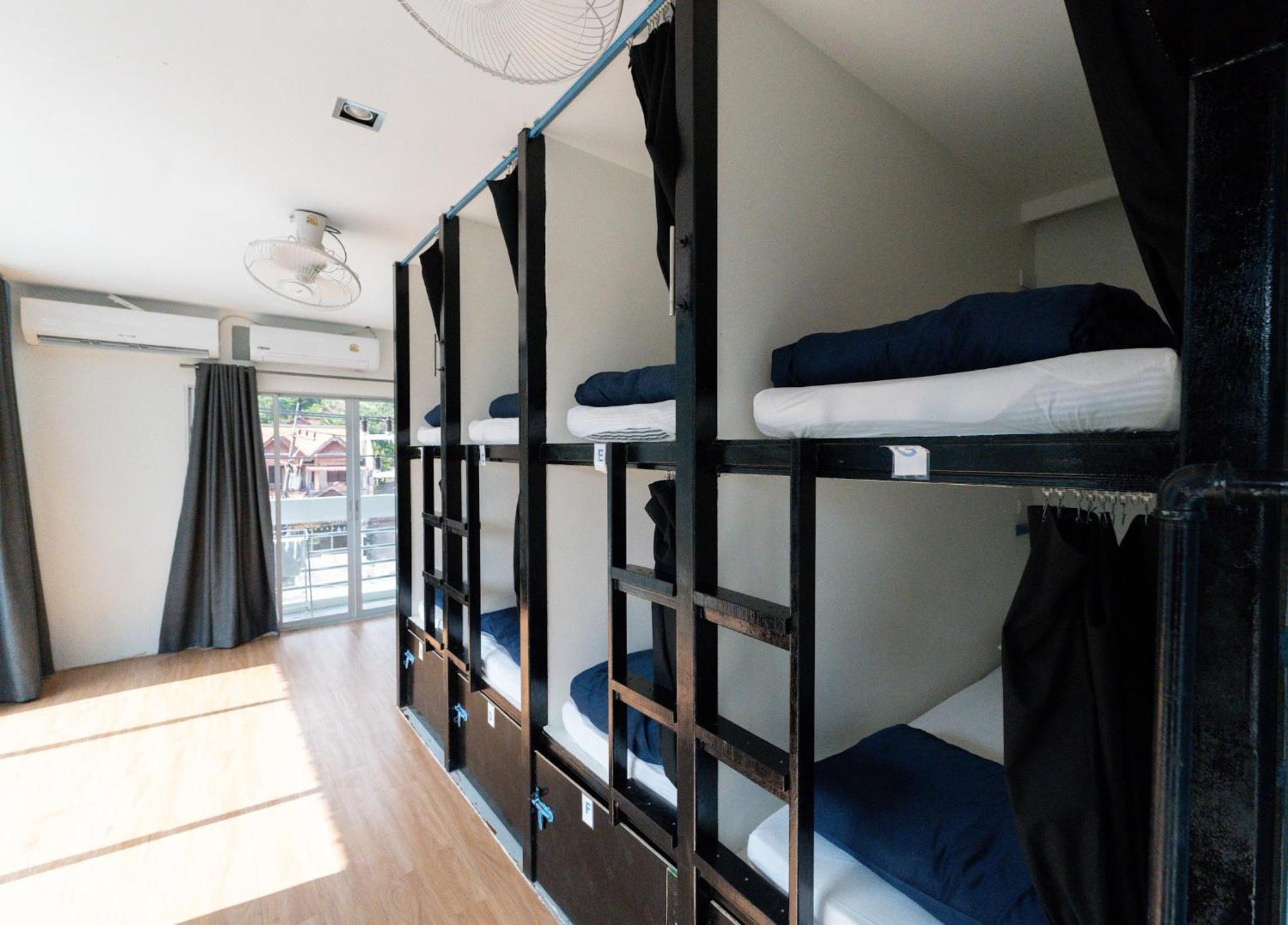 The Hangout Hostel Ao Nang Εξωτερικό φωτογραφία