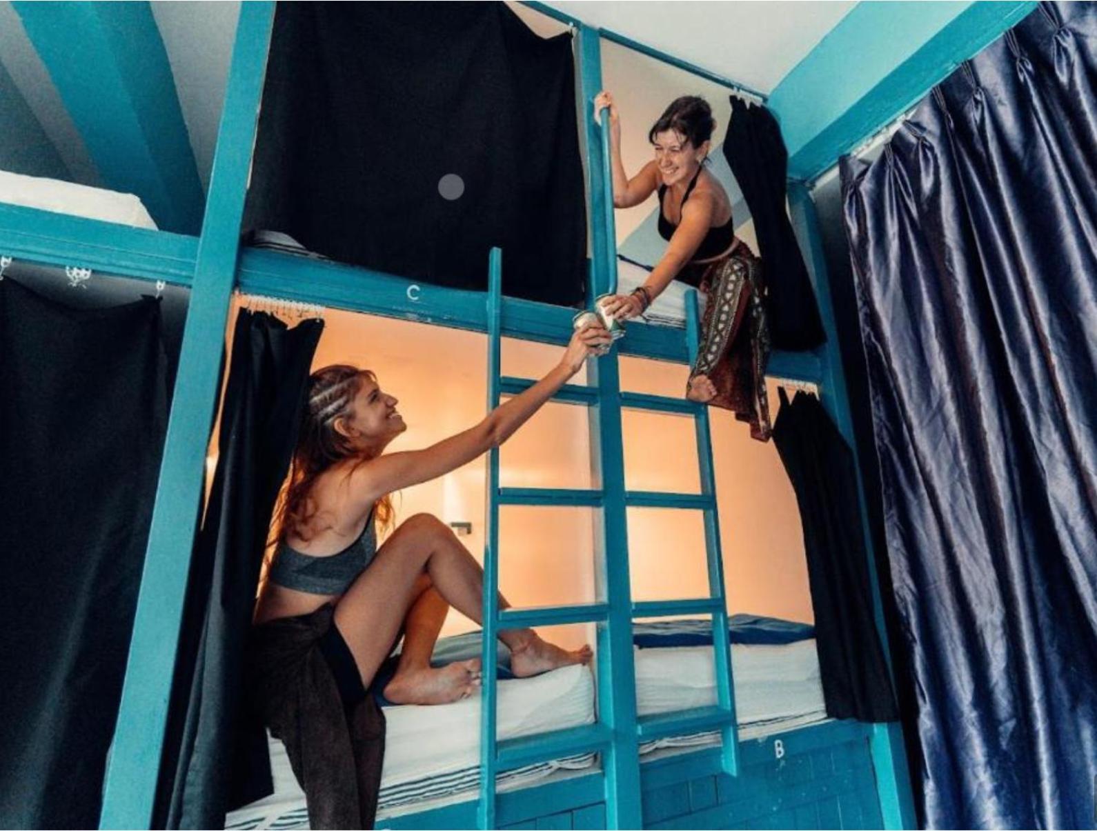 The Hangout Hostel Ao Nang Εξωτερικό φωτογραφία