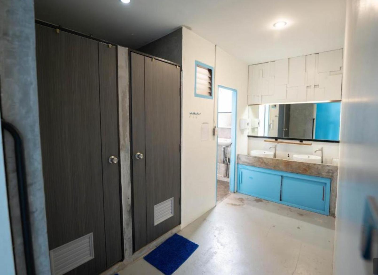 The Hangout Hostel Ao Nang Εξωτερικό φωτογραφία